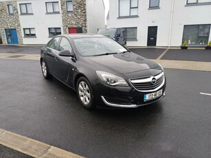 2017 - Opel Insignia Manual