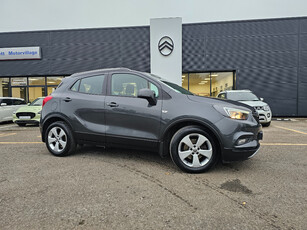 2017 Opel Mokka