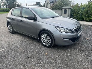 2017 - Peugeot 308 Manual