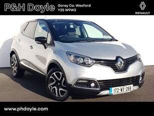 2017 - Renault Captur Manual