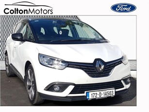 2017 - Renault Grand Scenic Manual