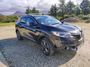 2017 - Renault Kadjar Manual