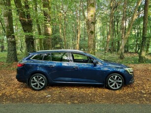 2017 - Renault Megane Automatic