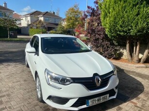 2017 - Renault Megane Manual