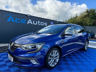 2017 - Renault Megane Manual