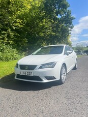 2017 - SEAT Leon Manual