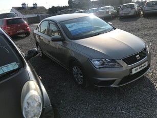 2017 - SEAT Toledo Manual