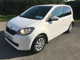 2017 - Skoda Citigo Manual