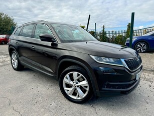 2017 - Skoda Kodiaq Manual