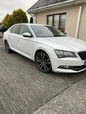 2017 - Skoda Superb Manual