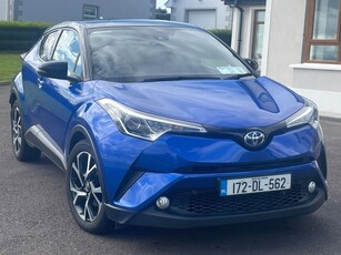 2017 - Toyota C-HR Automatic