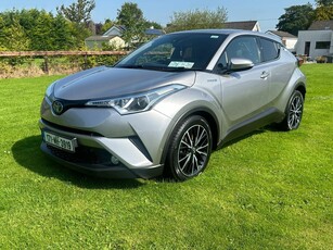 2017 - Toyota C-HR Automatic