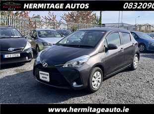 2017 - Toyota Vitz Automatic