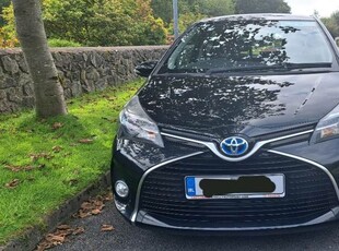 2017 - Toyota Yaris Automatic