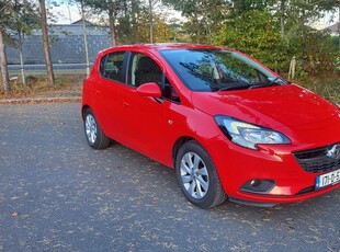 2017 - Vauxhall Corsa