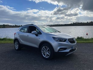 2017 - Vauxhall Mokka