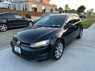 2017 - Volkswagen Golf Automatic