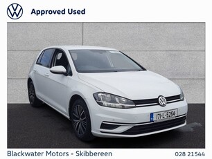 2017 - Volkswagen Golf Automatic