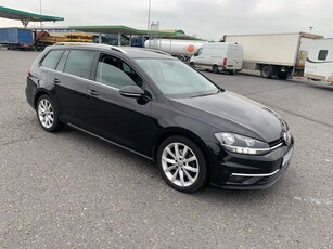 2017 - Volkswagen Golf Manual