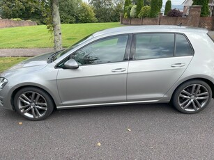 2017 - Volkswagen Golf Manual