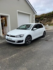 2017 - Volkswagen Golf Manual