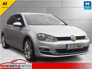 2017 - Volkswagen Golf Manual