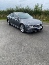 2017 - Volkswagen Passat Automatic