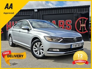 2017 - Volkswagen Passat Automatic