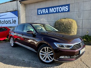 2017 - Volkswagen Passat Manual