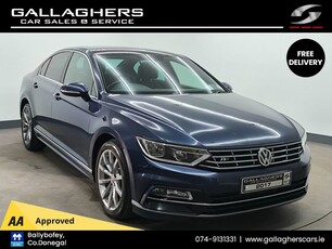 2017 - Volkswagen Passat Manual