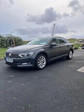 2017 - Volkswagen Passat Manual