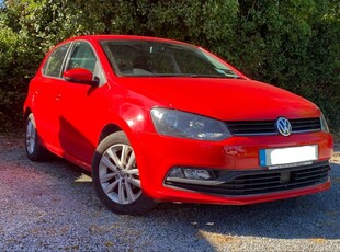 2017 - Volkswagen Polo Manual