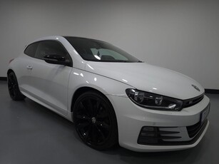 2017 - Volkswagen Scirocco Automatic