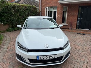 2017 - Volkswagen Scirocco Manual