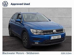 2017 - Volkswagen Tiguan Automatic