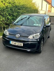 2017 - Volkswagen up! Manual