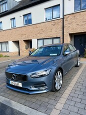 2017 - Volvo S90 Automatic