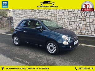 2018 (181) Fiat 500