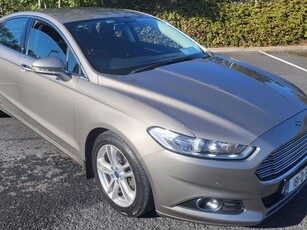 2018 (181) Ford Mondeo