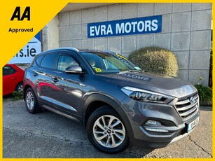 2018 (181) Hyundai Tucson