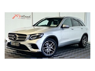 2018 (181) Mercedes-Benz GLC Class