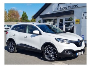 2018 (181) Renault Kadjar