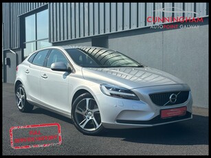 2018 (181) Volvo V40