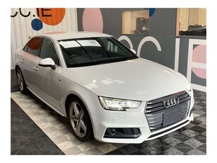 2018 (182) Audi A4