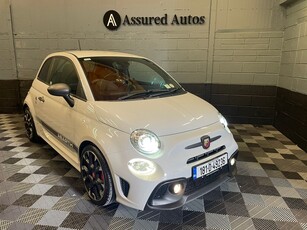 2018 - Abarth 595 Manual