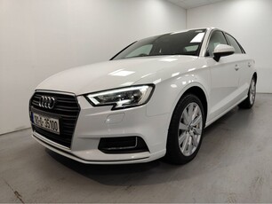 2018 - Audi A3 Automatic