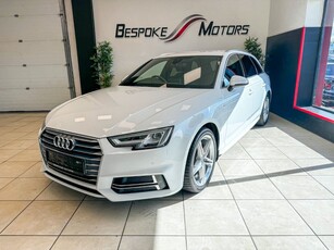 2018 - Audi A4 Automatic