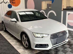 2018 - Audi A4 Automatic