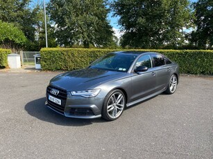 2018 - Audi A6 Automatic