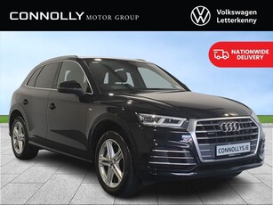 2018 - Audi Q5 Automatic